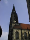 Kirche in Münster